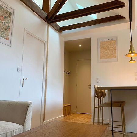 La Belle Odet' - Choix D'Appartements- Centre Ville-Quais Quimper Kamer foto