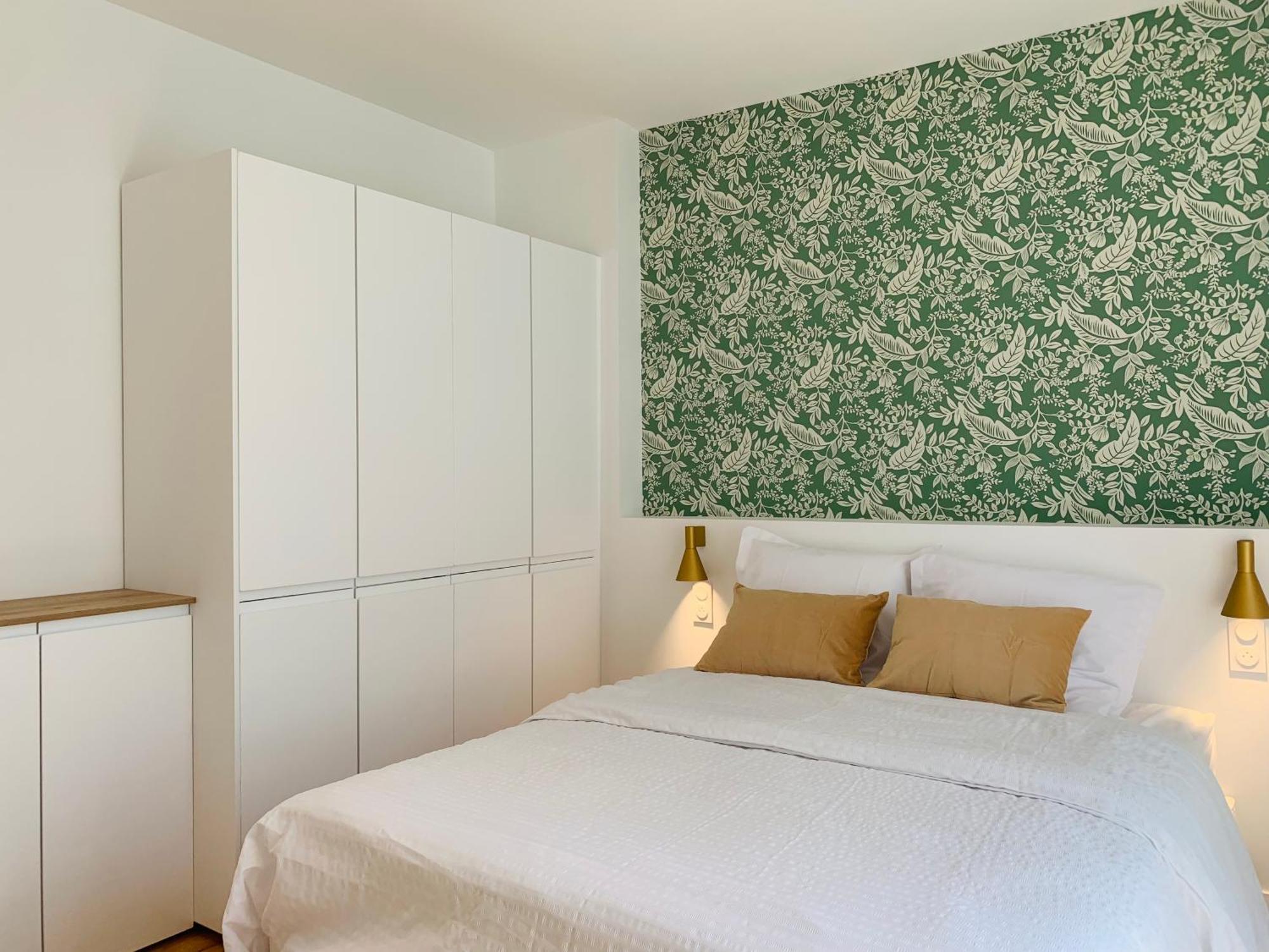 La Belle Odet' - Choix D'Appartements- Centre Ville-Quais Quimper Kamer foto