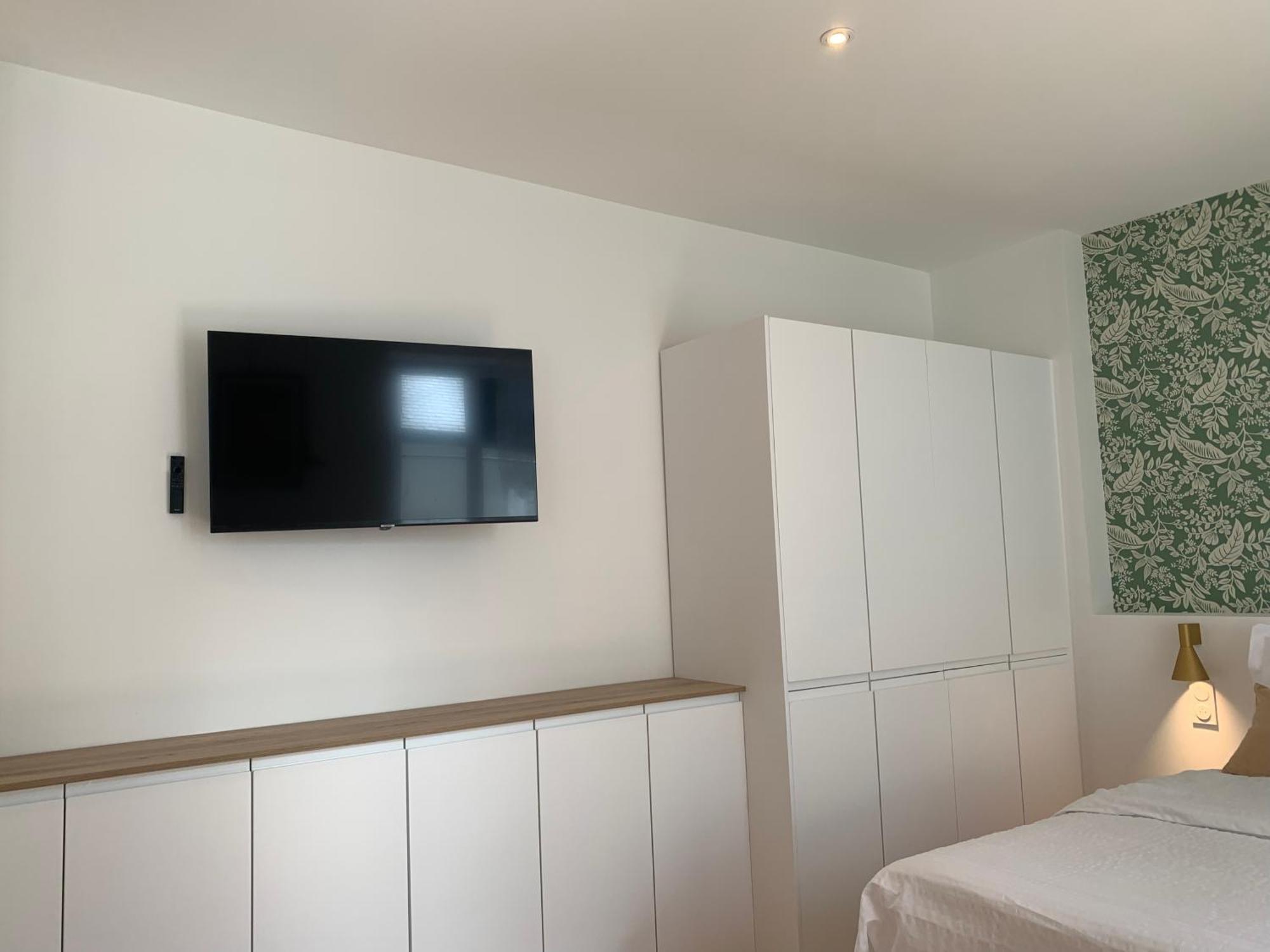 La Belle Odet' - Choix D'Appartements- Centre Ville-Quais Quimper Kamer foto