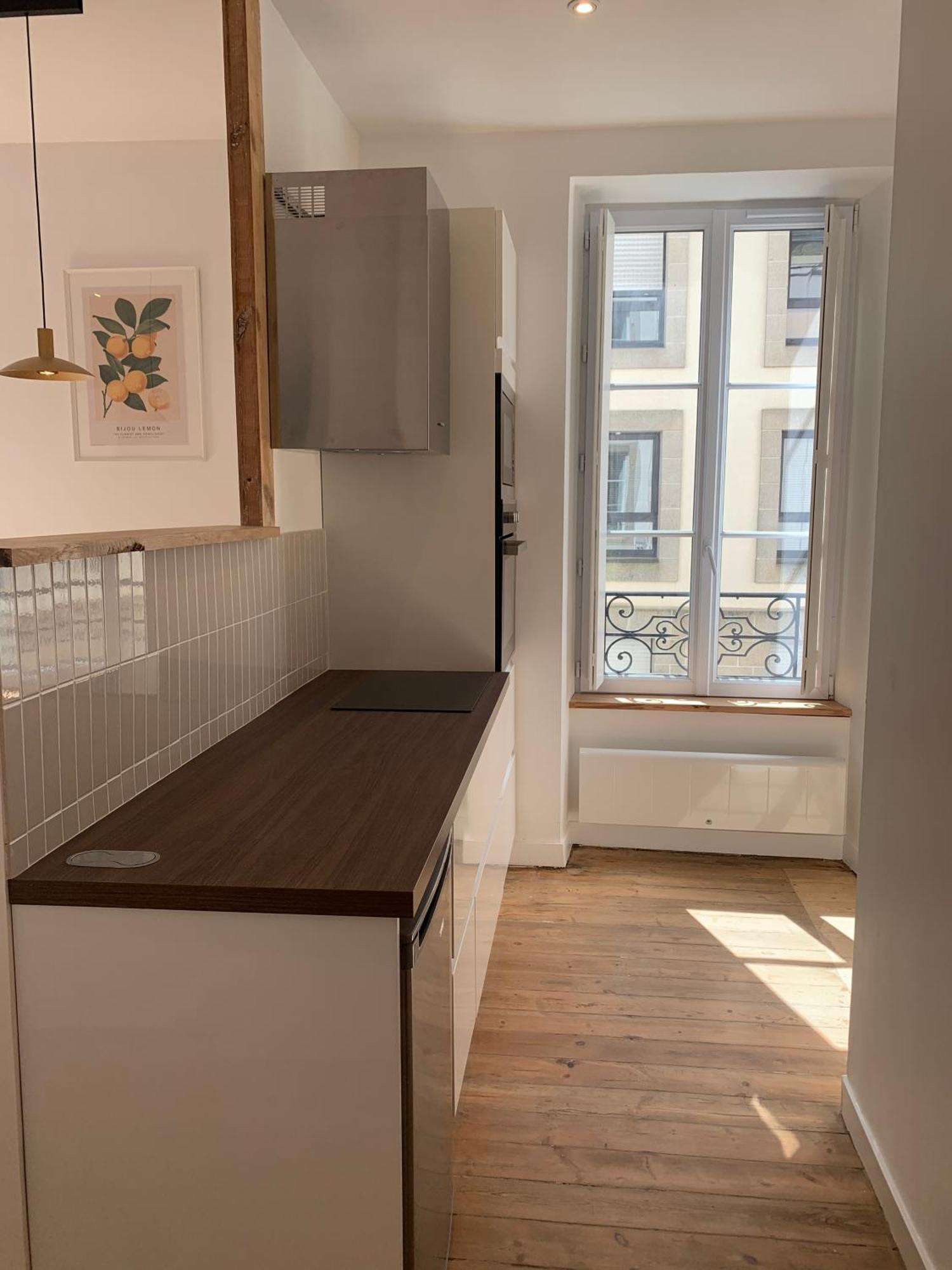La Belle Odet' - Choix D'Appartements- Centre Ville-Quais Quimper Kamer foto