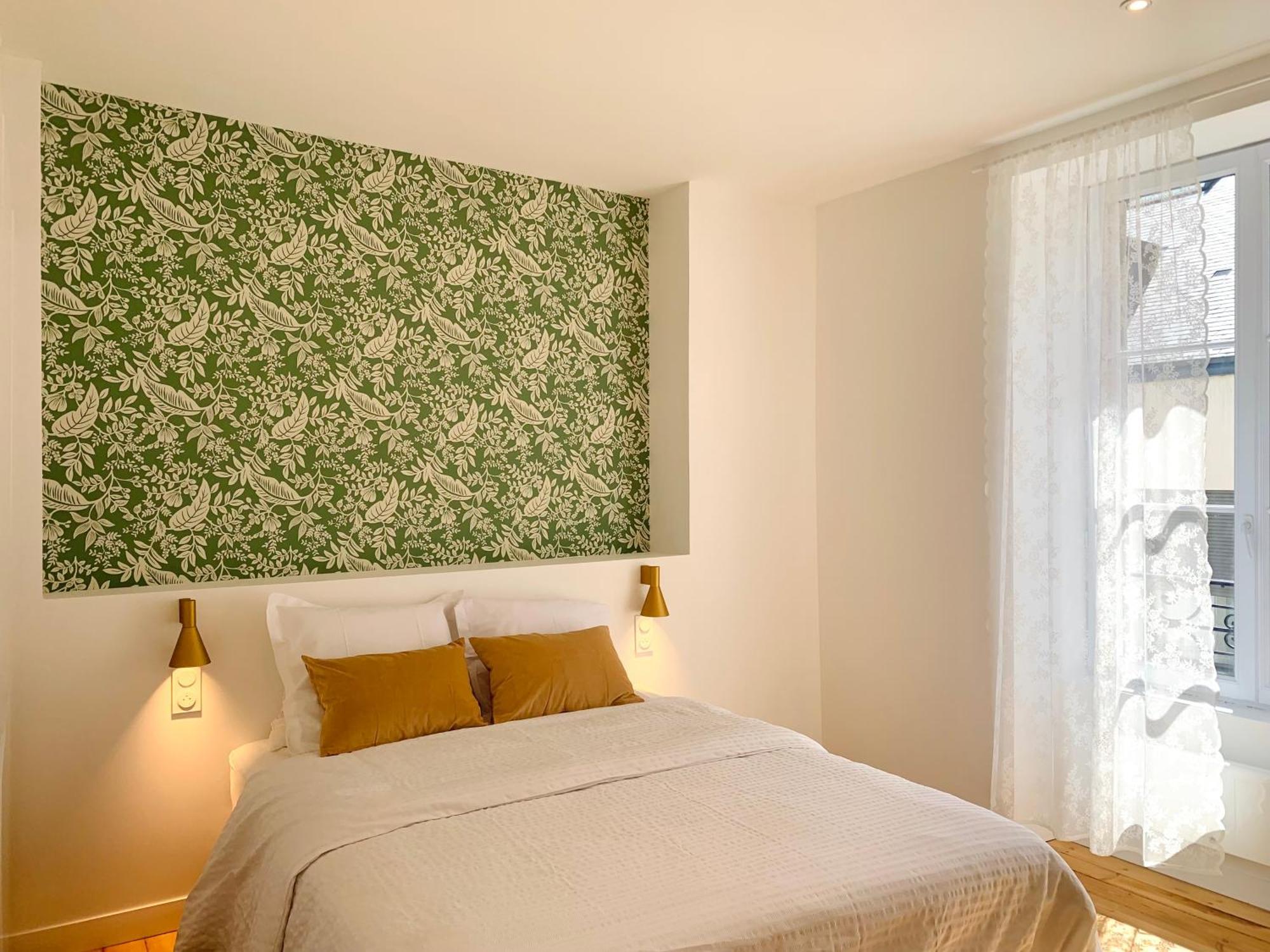 La Belle Odet' - Choix D'Appartements- Centre Ville-Quais Quimper Kamer foto