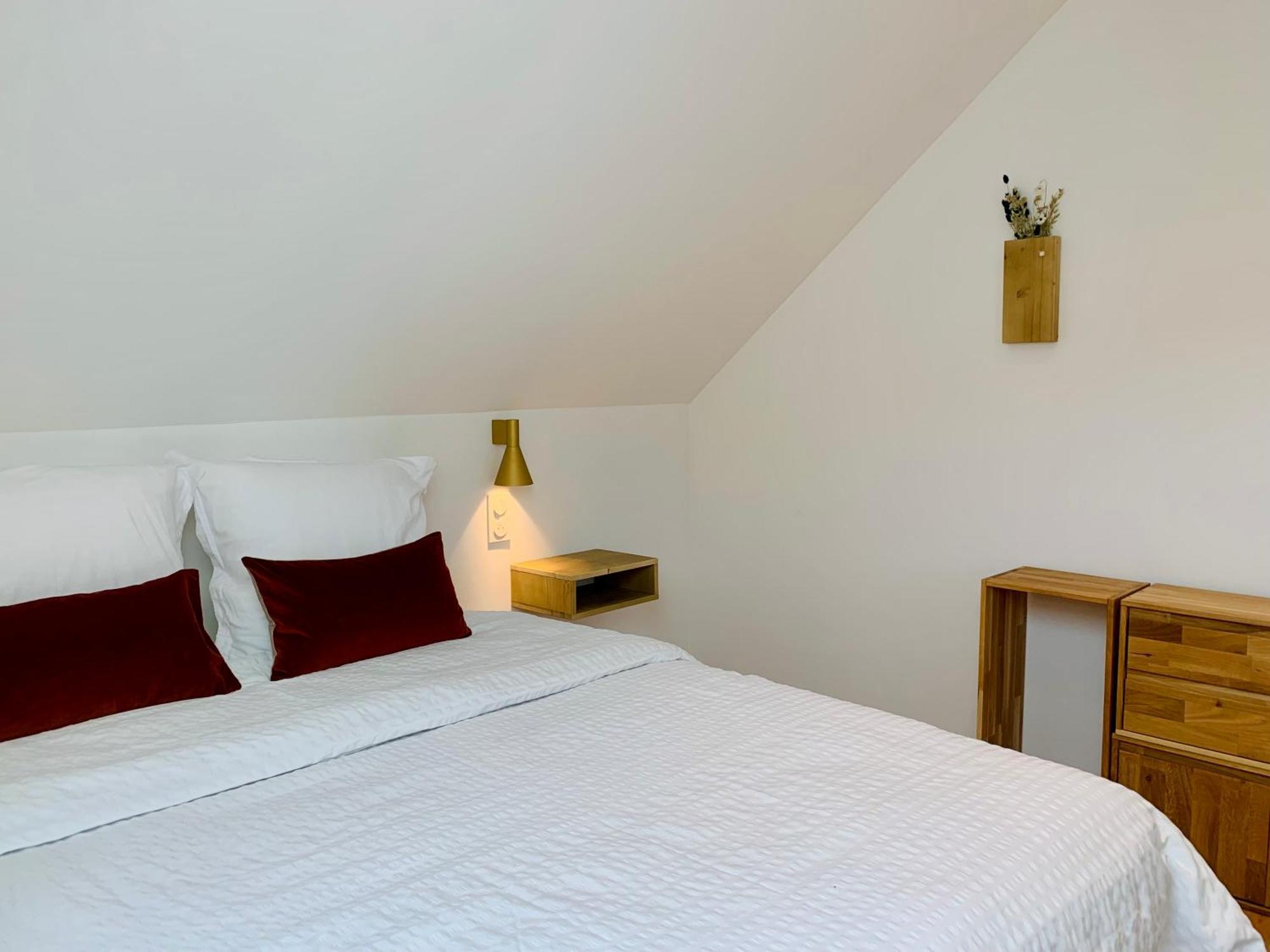 La Belle Odet' - Choix D'Appartements- Centre Ville-Quais Quimper Kamer foto