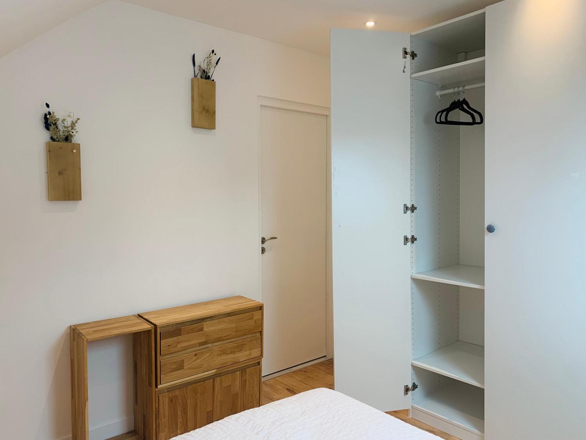 La Belle Odet' - Choix D'Appartements- Centre Ville-Quais Quimper Kamer foto