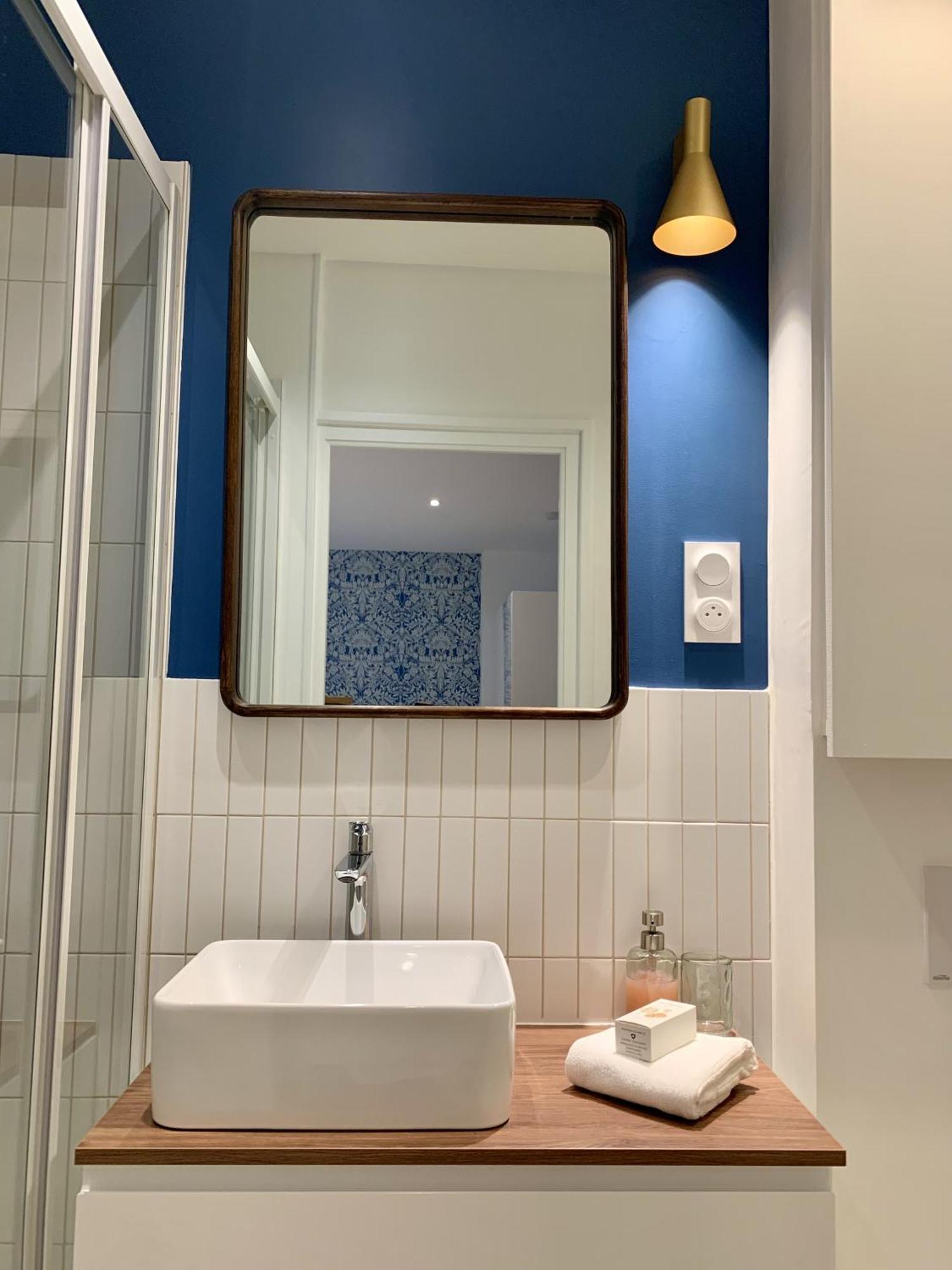 La Belle Odet' - Choix D'Appartements- Centre Ville-Quais Quimper Kamer foto